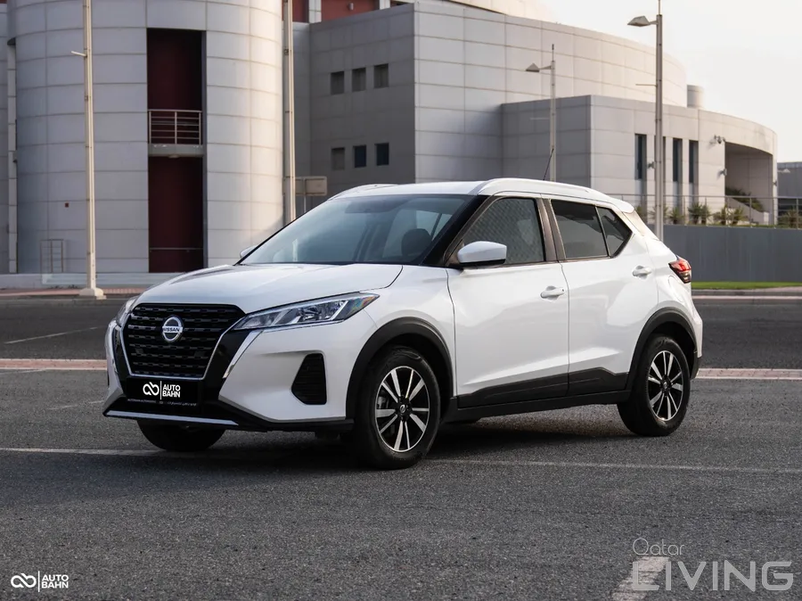 Nissan Kicks 2024 — QatarLiving